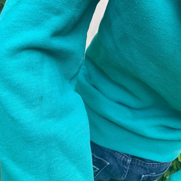 A&F Hooded Sweatshirt size L - Picture 9 of 10